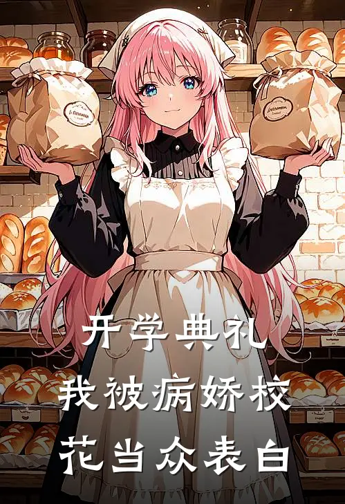 开学典礼，我被病娇校花当众表白