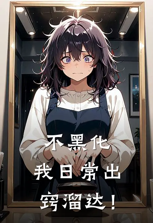 不黑化，我日常出窍溜达！