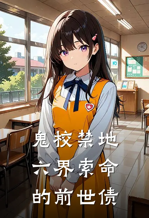 鬼校禁地：六界索命的前世债