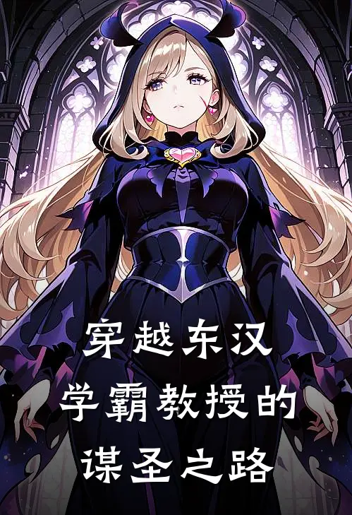 穿越东汉：学霸教授的谋圣之路