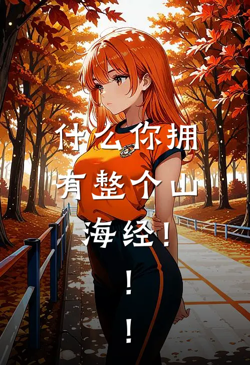 什么你拥有整个山海经！！！