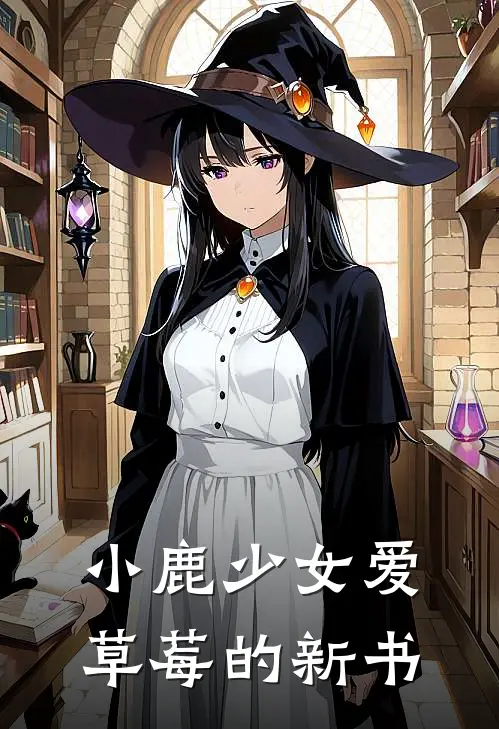 小鹿少女爱草莓的新书