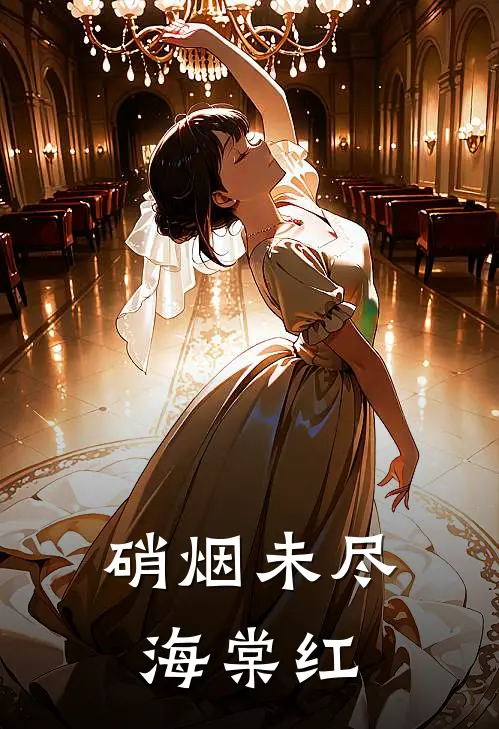 硝烟未尽海棠红