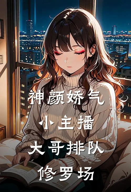 神颜娇气小主播：大哥排队修罗场