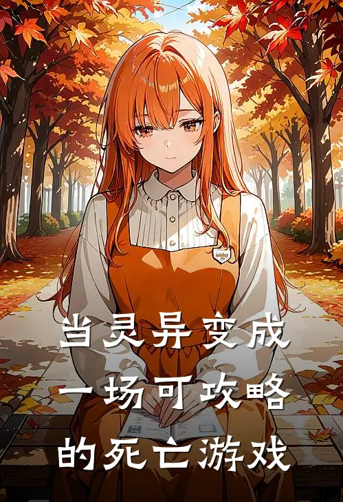 当灵异变成一场可攻略的死亡游戏