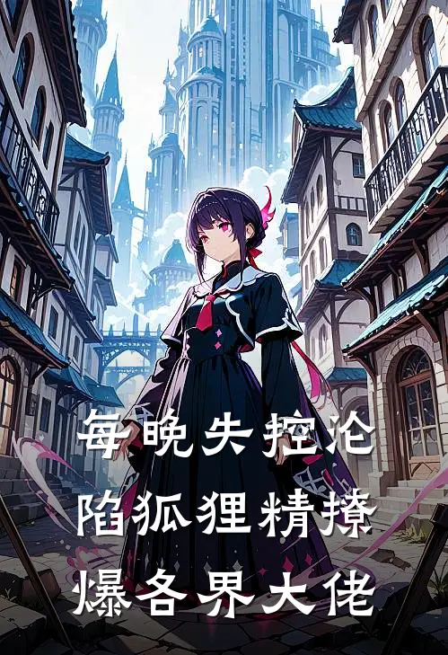 每晚失控沦陷狐狸精撩爆各界大佬