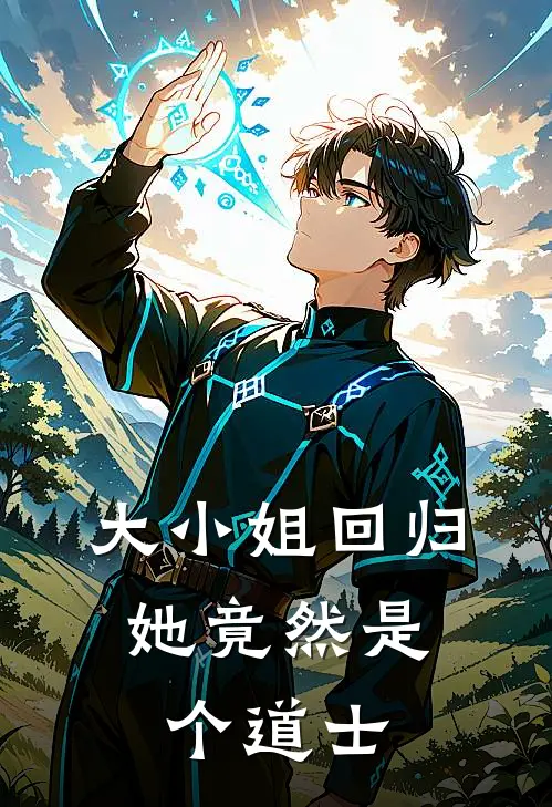 大小姐回归，她竟然是个道士