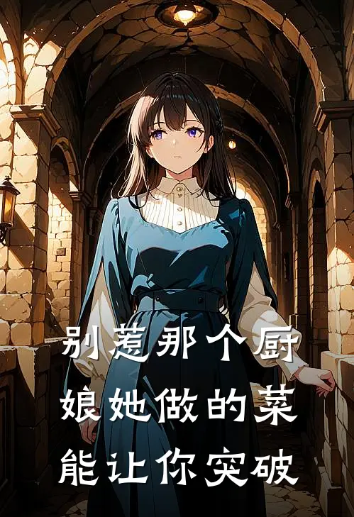 别惹那个厨娘她做的菜能让你突破