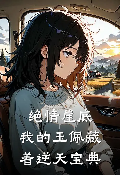 绝情崖底：我的玉佩藏着逆天宝典