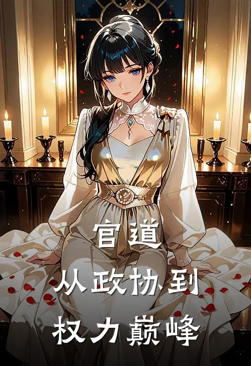 官道：从政协到权力巅峰