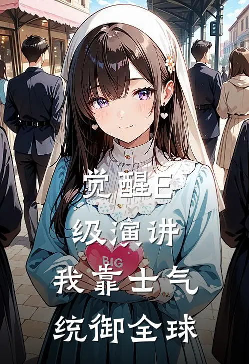 觉醒E级演讲，我靠士气统御全球