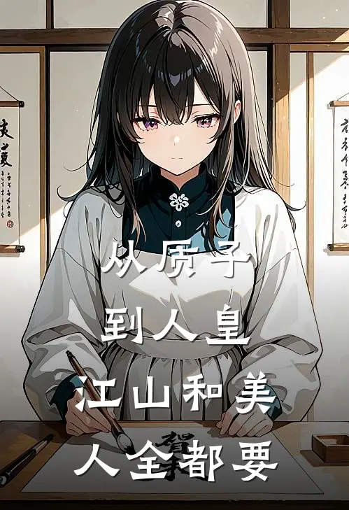 从质子到人皇：江山和美人全都要