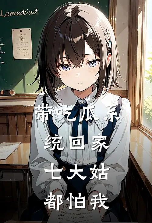 带吃瓜系统回家，七大姑都怕我