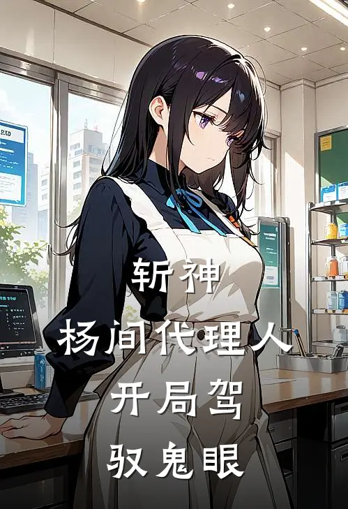 斩神：杨间代理人，开局驾驭鬼眼