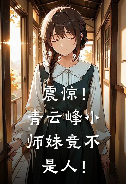 震惊！青云峰小师妹竟不是人！