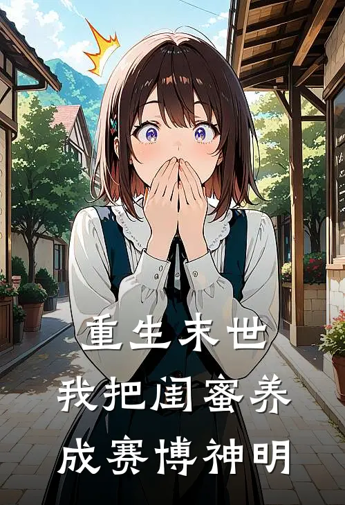 重生末世，我把闺蜜养成赛博神明