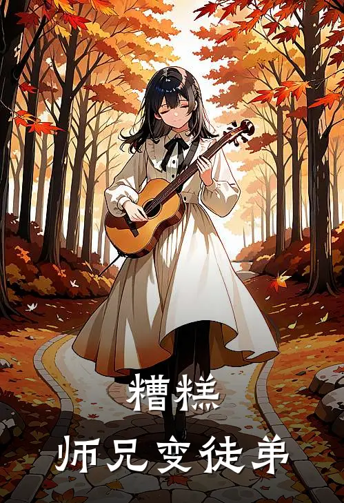 糟糕，师兄变徒弟