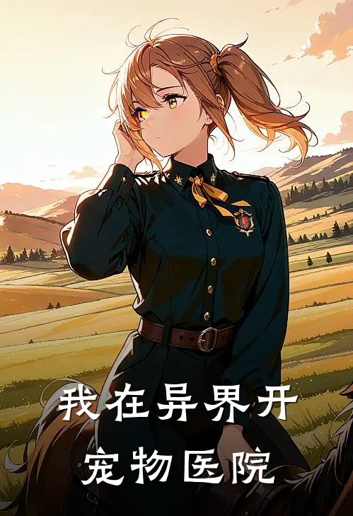 我在异界开宠物医院