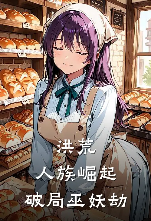 洪荒：人族崛起，破局巫妖劫