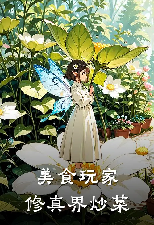 美食玩家：修真界炒菜