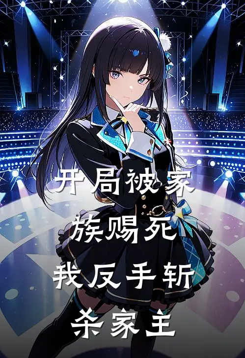 开局被家族赐死，我反手斩杀家主