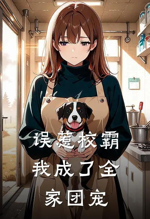 误惹校霸我成了全家团宠