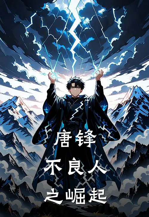 唐锋：不良人之崛起