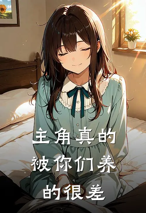 主角真的被你们养的很差