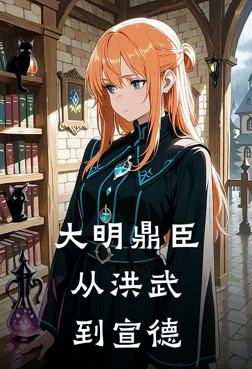 大明鼎臣：从洪武到宣德