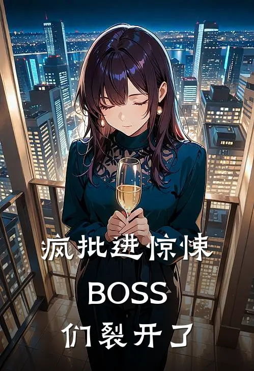 疯批进惊悚，BOSS们裂开了