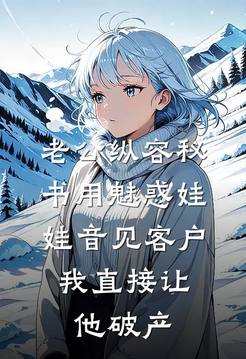 老公纵容秘书用魅惑娃娃音见客户，我直接让他破产