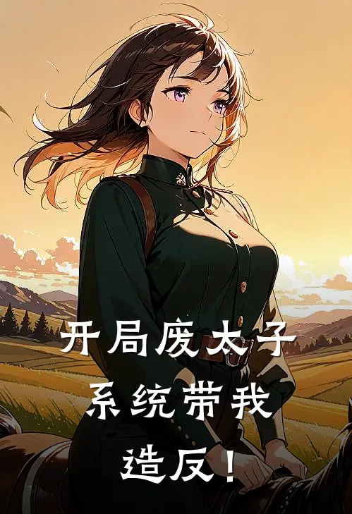 开局废太子，系统带我造反！