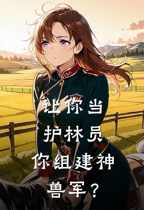 让你当护林员，你组建神兽军？