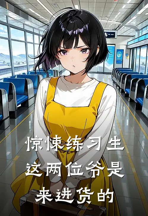 惊悚练习生：这两位爷是来进货的