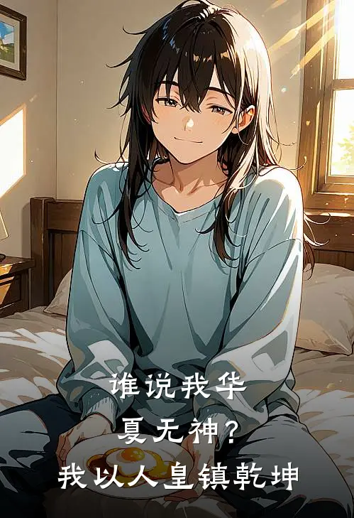 谁说我华夏无神？我以人皇镇乾坤