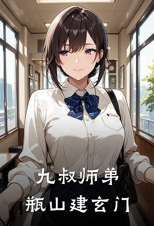 九叔师弟：瓶山建玄门