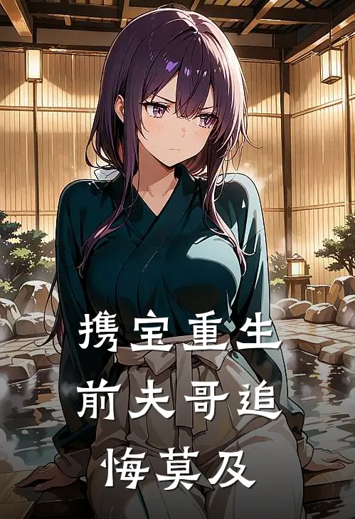 携宝重生：前夫哥追悔莫及