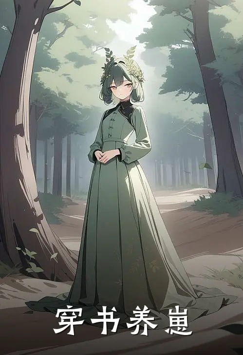 穿书养崽