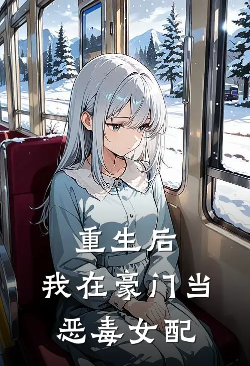 重生后，我在豪门当恶毒女配