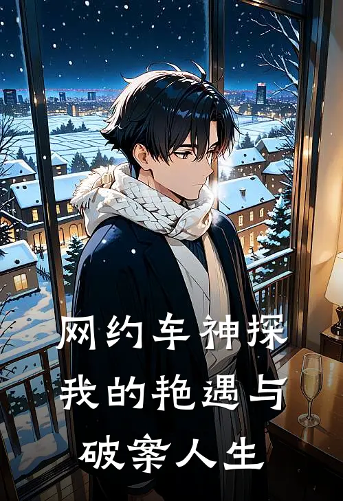 网约车神探：我的艳遇与破案人生