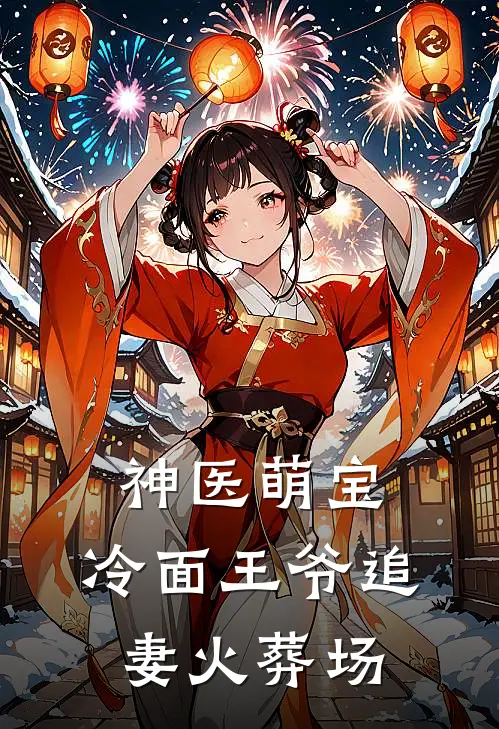 神医萌宝：冷面王爷追妻火葬场