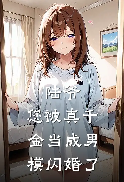 陆爷，您被真千金当成男模闪婚了
