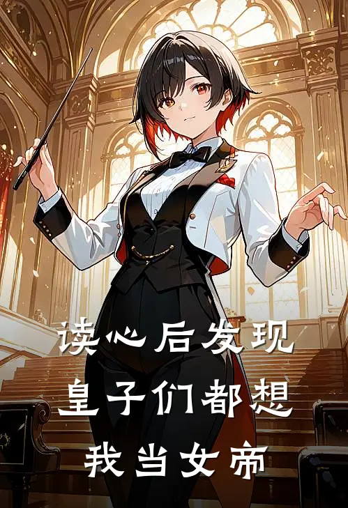 读心后发现，皇子们都想我当女帝