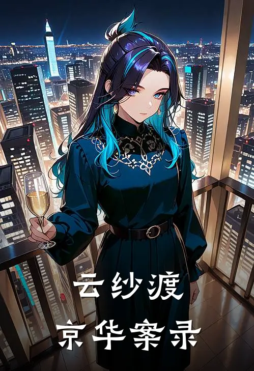 云纱渡：京华案录