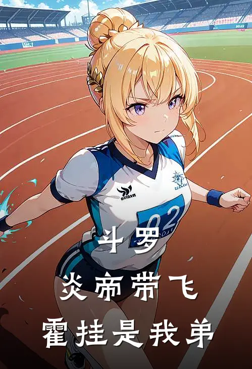 斗罗：炎帝带飞，霍挂是我弟