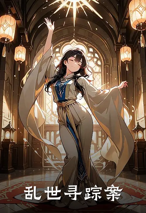 乱世寻踪案