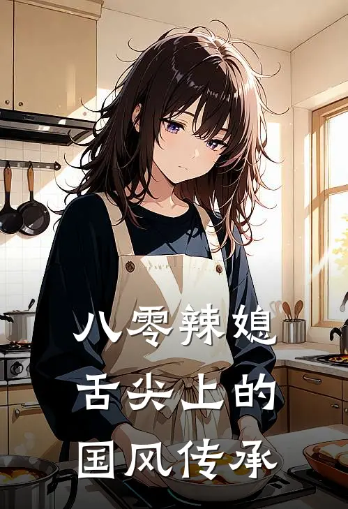 八零辣媳：舌尖上的国风传承