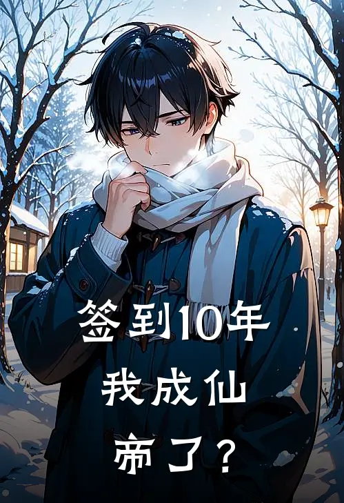 签到10年，我成仙帝了？
