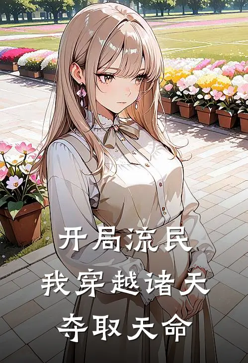 开局流民：我穿越诸天夺取天命