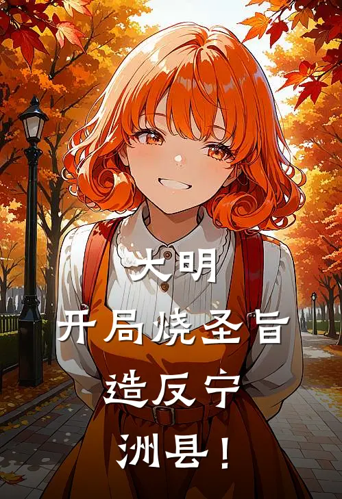 大明：开局烧圣旨，造反宁洲县！